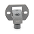 CHAVE PARA GIRAR VOLANTE DO MOTOR - Imagem 1