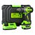 CHAVE DE IMPACTO BATERIA ENCAIXE 1" - 2300NM - Imagem 2