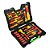 KIT DE FERRAMENTAS ISOLADAS 1000V IEC60900 COM 26 PEÇAS - Imagem 1