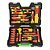 KIT DE FERRAMENTAS ISOLADAS 1000V IEC60900 COM 26 PEÇAS - Imagem 2