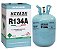 BOTIJA FLUIDO REFRIGERANTE  R134a 13,6KG - Imagem 1