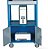 CARRINHO RACK PARA COMPUTADOR ABERTO COM BANCADA - Imagem 3