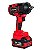 CHAVE DE IMPACTO BATERIA ENCAIXE ½” - 1000NM - Imagem 1