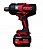 CHAVE DE IMPACTO BATERIA ENCAIXE 1" - 2500NM - Imagem 1