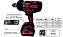 CHAVE DE IMPACTO BATERIA ENCAIXE 1" - 2500NM - Imagem 3