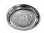 BANDEJA MAGNÉTICA REDONDA INOX GRANDE 150MM - Imagem 1