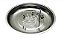 BANDEJA MAGNÉTICA REDONDA INOX GRANDE 150MM - Imagem 2