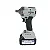 Chave de Impacto Mini Pro 1/2" 600Nm 21V 4.0Ah com 2 Baterias Carregador Bivolt e Maleta SGT-7504 SIGMA TOOLS - Imagem 1