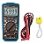 Multímetro Digital 750/1000V CAT III ET-1649 MINIPA - Imagem 6