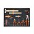 KIT/PRM1 - JOGO COM 196 FERRAMENTAS P/CARRO C04 BETA BOX - BETA WORKER - Imagem 3