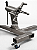 CAVALETE LEVE PARA MOTORES - CAPACIDADE 400KG - ESPECIFER - Imagem 3