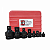 KIT DE ADAPTADORES PARA SOQUETES DE IMPACTO - 8 PEÇAS - SIGMA TOOLS - Imagem 1