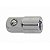 ADAPTADOR FEMEA 1/4" PARA 3/8" MACHO - Imagem 1
