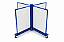 QUADRO MODULAR - 04 FOLHAS - ESPECIFER - Imagem 1