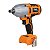 KIT DE CHAVE DE IMPACTO 20V - Imagem 1