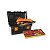 KIT COM 33 FERRAMENTAS ISOLADAS EM CAIXA COM EVA - Imagem 1