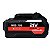 CHAVE DE IMPACTO A BATERIA 3/4" - 1.500 NM - 21V/4AH - Imagem 2