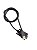 CABO ADAPTADOR + EXTENSOR PARA INTERFACE RS-232 PARA COMUNICAÇÃO JDG11009 HITACHI - Imagem 3