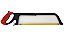 ARCO DE SERRA COM LAMINA BS1218 STARRETT - Imagem 5