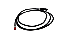 SONDA 5,5 2M S.R. FRONTAL CONECTOR PLASTICO - Imagem 1