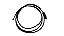 SONDA 5,5 2M S.R. FRONTAL CONECTOR PLASTICO - Imagem 3