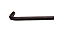 CHAVE HEXAGONAL EM "L" 42-  9MM - Imagem 1