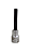 CHAVE HEXAGONAL 10MM - Imagem 1