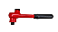 CATRACA REVERSIVEL 10'' - Imagem 2