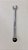 CHAVE COMBINADA PLANA C/CATRACA(UD) 7R-  11 MM - Imagem 1