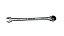 CHAVE COMBINADA PLANA C/CATRACA(UD) 7R-  8 MM - Imagem 4