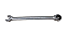CHAVE COMBINADA PLANA C/CATRACA(UD) 7R-  8 MM - Imagem 2