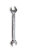 CHAVE FIXA 12MM X 13MM BAHCO UD - Imagem 3