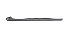 CHAVE HEXAGONAL EXTRA LONGA 12MM - Imagem 2