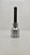 SOQUETE HEXAGONAL ENCAIXE 1/2" X 8MM - Imagem 1