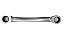 CHAVE ESTRELA C/ CATRACA 17X19MM - Imagem 2
