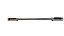 CHAVE ESTRELA C/ CATRACA 14X15MM - Imagem 3