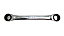 CHAVE ESTRELA C/ CATRACA 12X13MM - Imagem 2