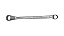CHAVE ESTRELA 19 X 22MM 2- GEDORE - Imagem 2