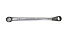 CHAVE ESTRELA 19 X 22MM 2- GEDORE - Imagem 3