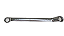 CHAVE ESTRELA 20X22MM - Imagem 3