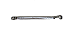 CHAVE ESTRELA 10X11MM - Imagem 2