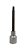 SOQUETE TORXS LONGO ENC 1/2 T40' (TOPTUL: BCKA1640) - Imagem 1
