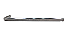CHAVE HEXAGONAL LONGA 8 44X164 MM - Imagem 1