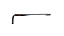 CHAVE HEXAGONAL LONGA 8 44X164 MM - Imagem 2