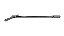 CHAVE T 12 MM  (TOPTUL: CTDA1231) - Imagem 1