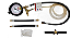 KIT P/ TESTE DE PRESSAO DE INJECAO DE COMBUSTIVEL - Imagem 3