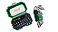 JOGO DE SOQUETES , ACESSORIOS , BITS, E CHAVES TORX 65 - Imagem 3