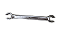 CHAVE POLIGONAL ABERTA 14X17MM - Imagem 2