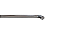 CHAVE HEXAGONAL EXTRA LONGA 6MM - Imagem 3