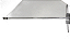 CHAVE T LONGA ARTICULADA 14 MM (TOPTUL: CTBA1460) - Imagem 3